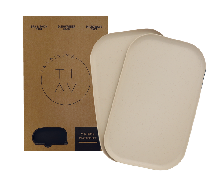 TIAV VANDINING PLATTER SET