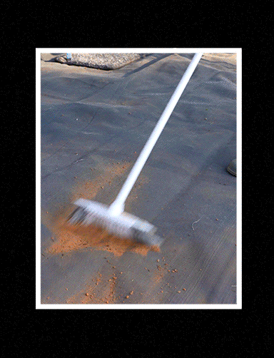GROUND BUDDY - MEDIUM 6 X 2.4M