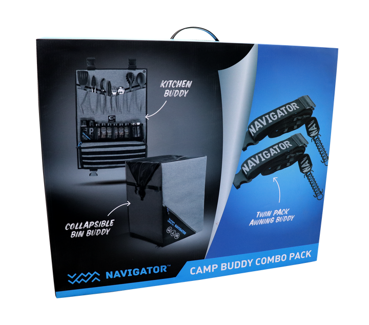 CAMP BUDDY COMBO PACK