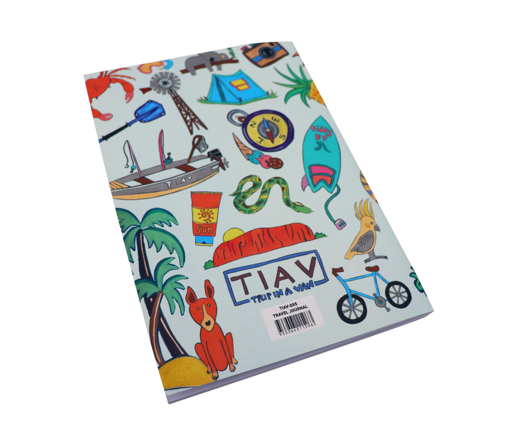 TIAV TRAVEL JOURNAL