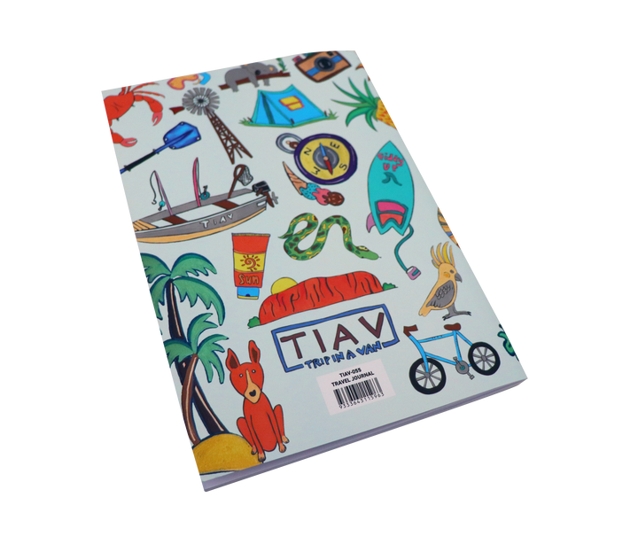 TIAV TRAVEL JOURNAL