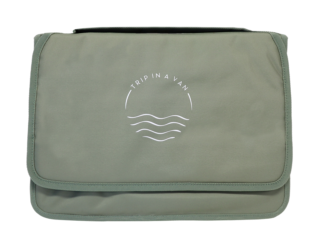 TIAV COMPACT TRAVEL POUCH