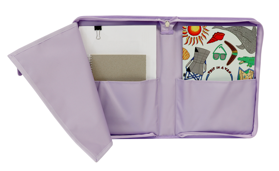 TIAV COMPACT TRAVEL POUCH