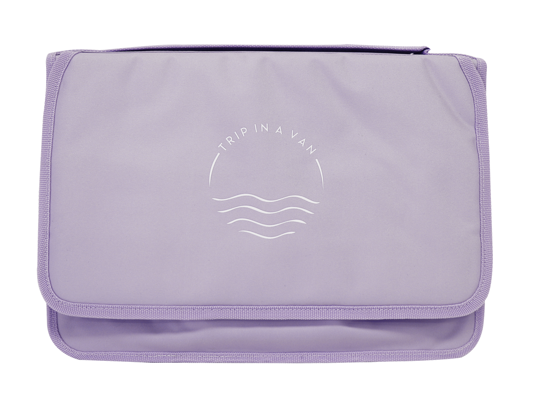 TIAV COMPACT TRAVEL POUCH