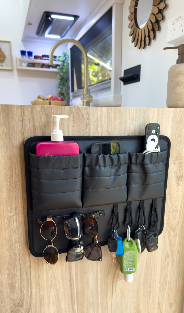 TIAV VAN POCKET - ENTRANCE