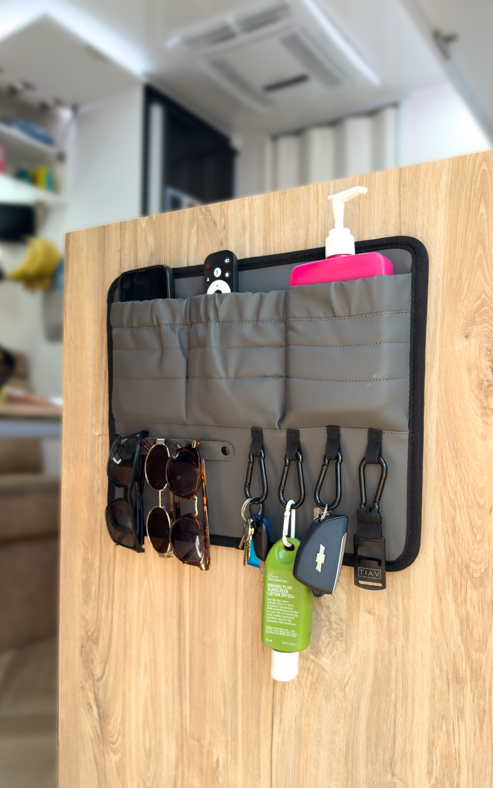 TIAV VAN POCKET - ENTRANCE