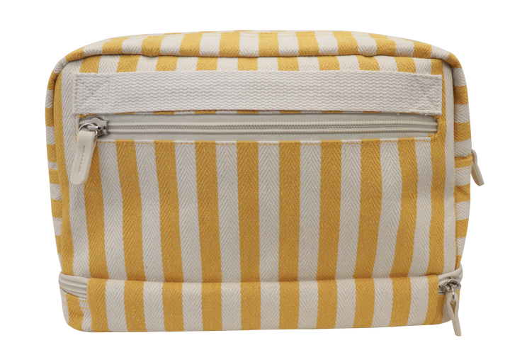 TIAV Canvas Shower Essentials Bag