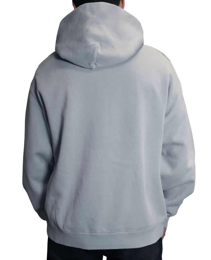 MENS ICON HOODY - FADED POWDER