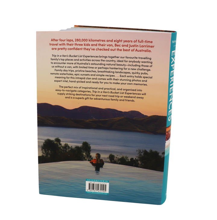 Trip in a Van's Bucket List Experiences