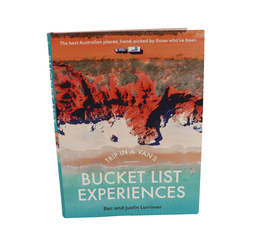 Trip in a Van's Bucket List Experiences