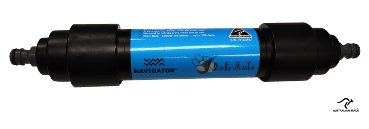 B.E.S.T. INLINE WATER FILTER