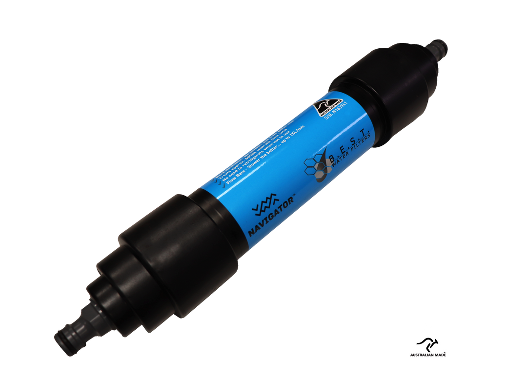 B.E.S.T. INLINE WATER FILTER