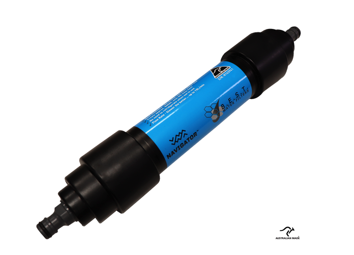B.E.S.T. INLINE WATER FILTER