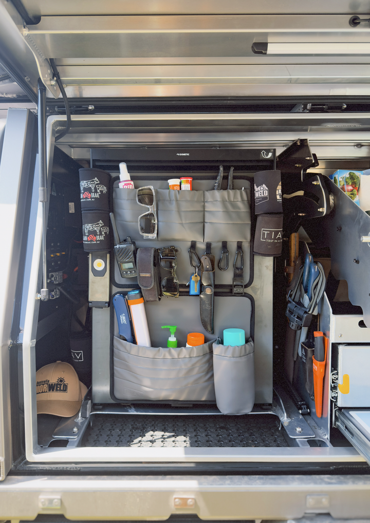 TIAV VAN POCKET - ENTRANCE