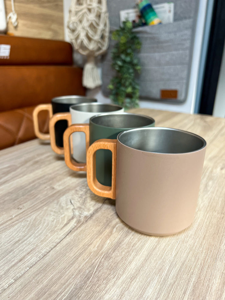 TIAV INSULATED MUG