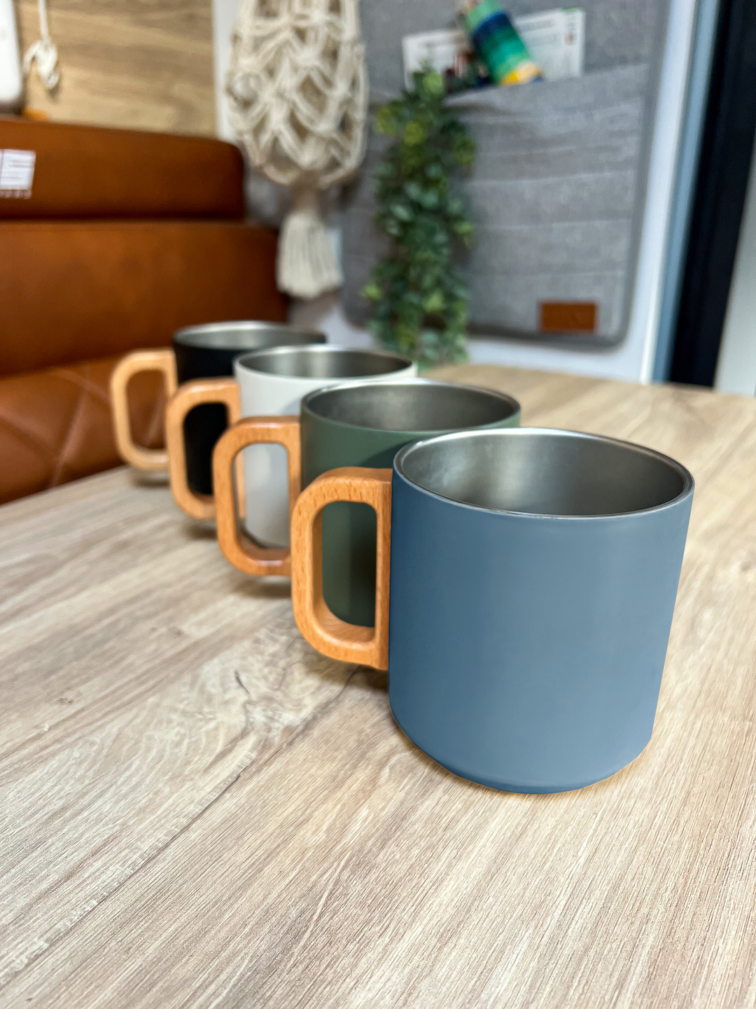 TIAV INSULATED MUG