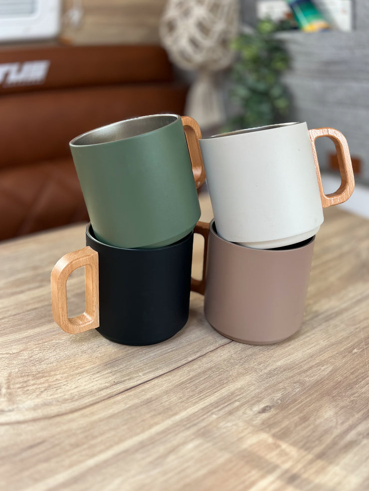 TIAV INSULATED MUG