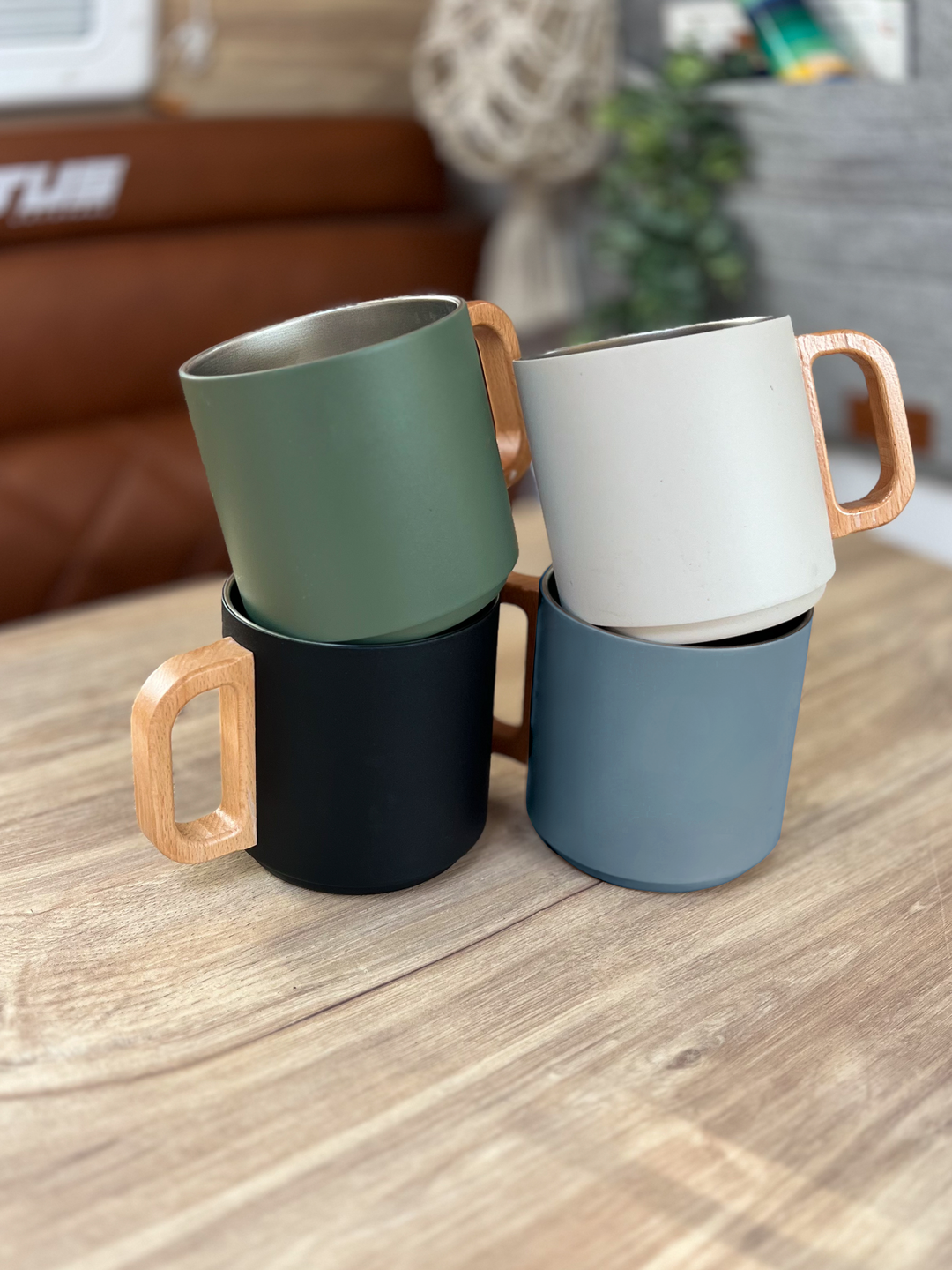 TIAV INSULATED MUG