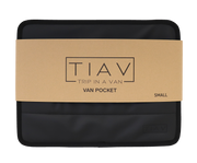 TIAV VAN POCKET BLACK - SMALL