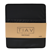 TIAV VAN POCKET BLACK - LARGE