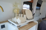 TIAV EXPANDABLE DISH RACK