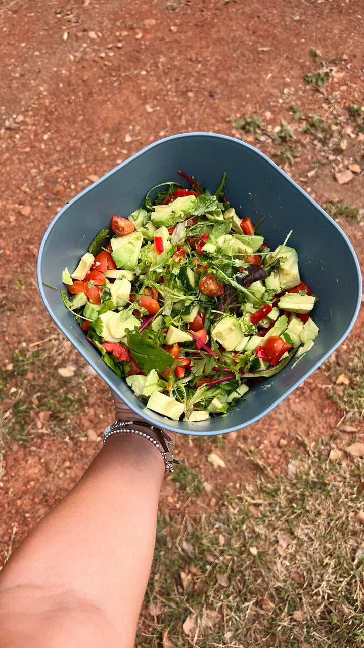 TIAV VANDINING SALAD BOWL SET