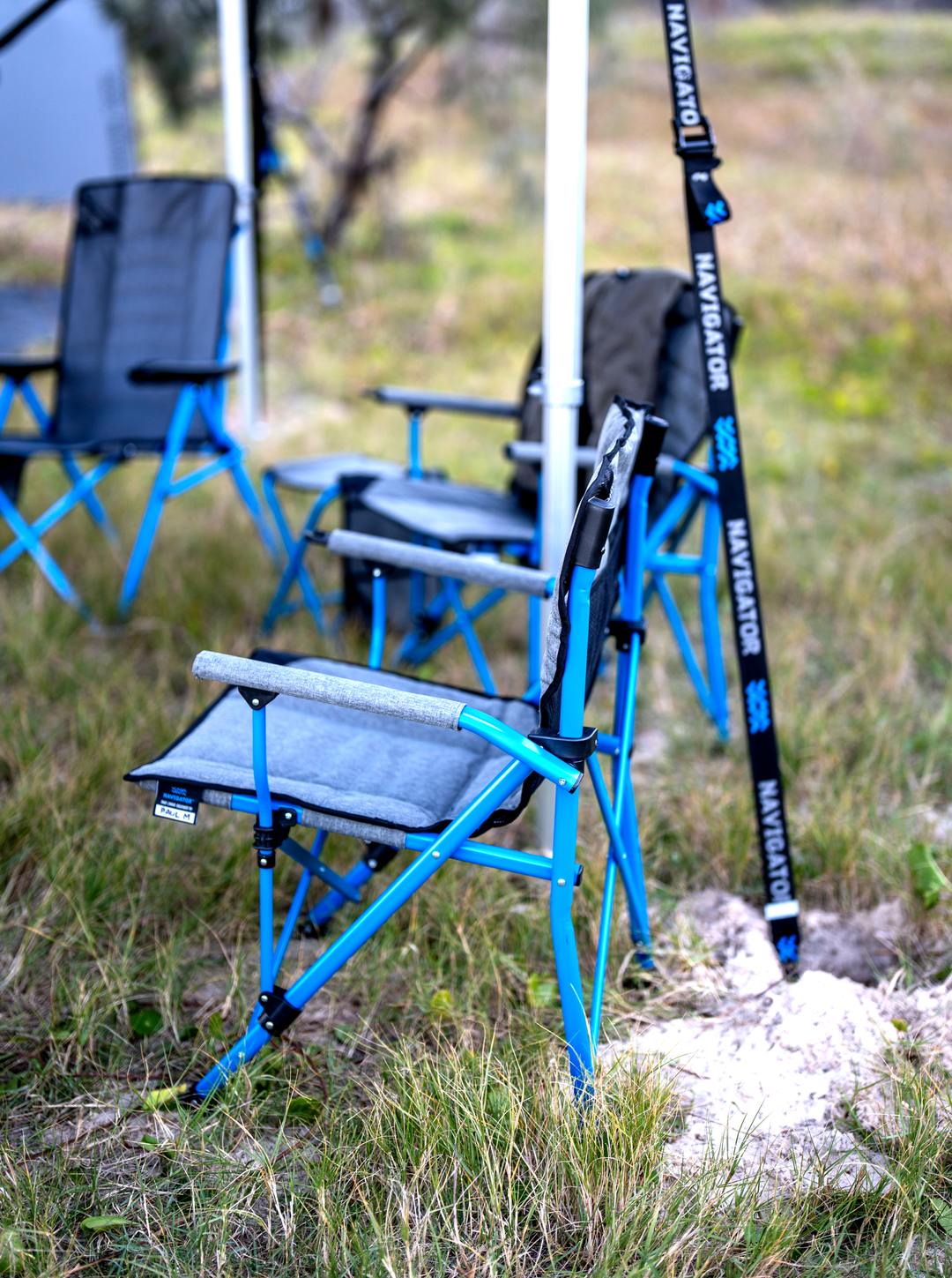 Navigator Nowhere Chair
