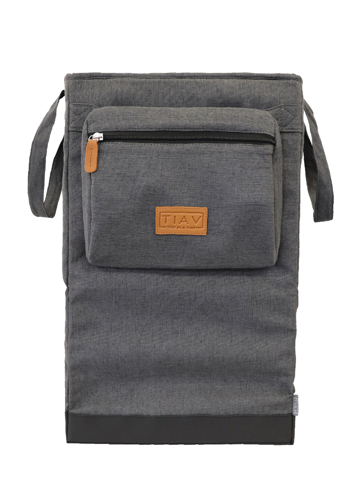 TIAV Fold-Away Laundry Hamper