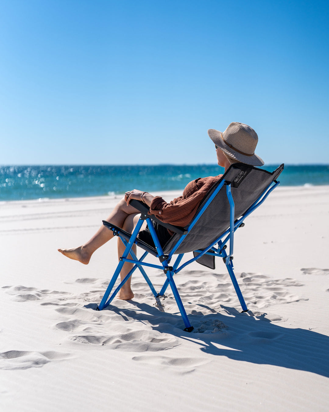 THE SOMEWHERE LAYBACK CHAIR – NavigatorGear - Main Image