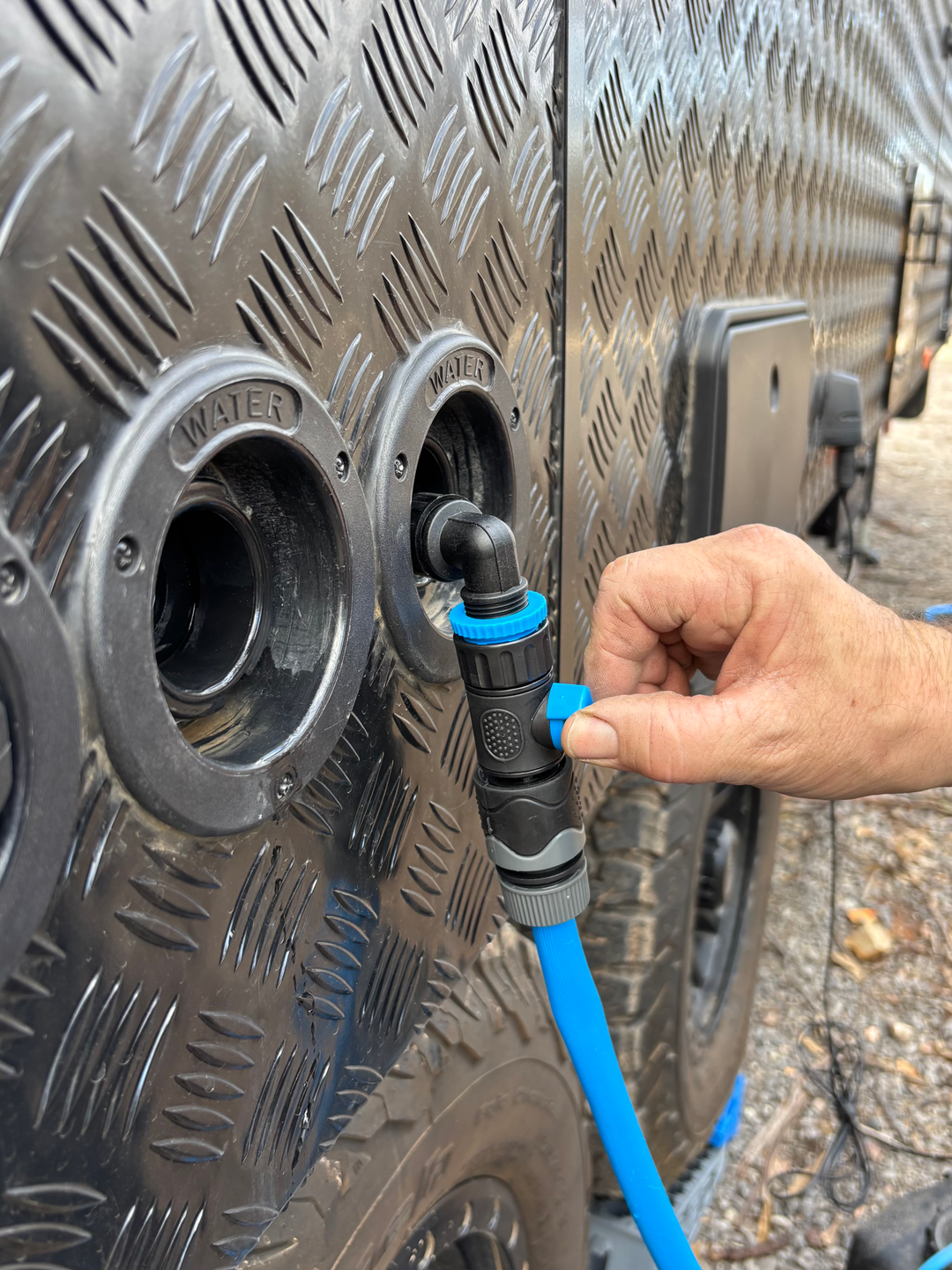 Tank Filler Buddy