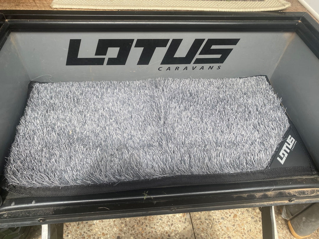 MUDDY BUDDY - LOTUS EDITION - STEP 60cm x 28cm