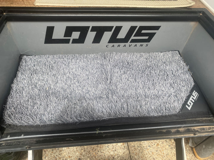 MUDDY BUDDY - LOTUS EDITION - STEP 60cm x 28cm