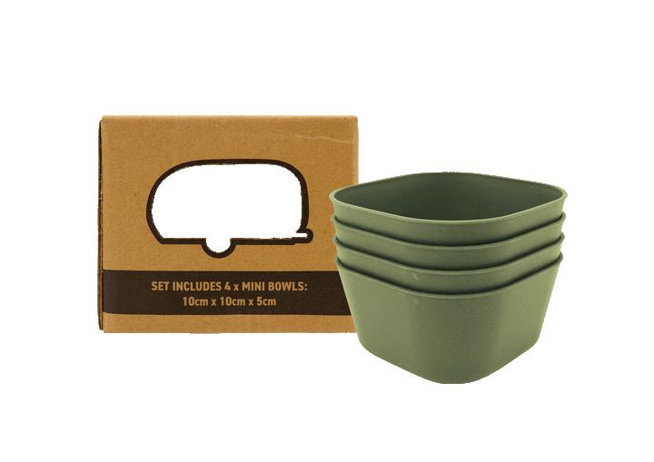 TIAV VANDINING MINI BOWL SET