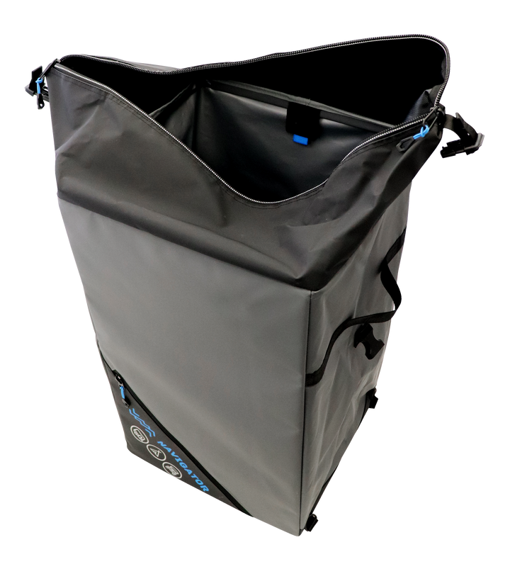 COLLAPSIBLE BIN BUDDY