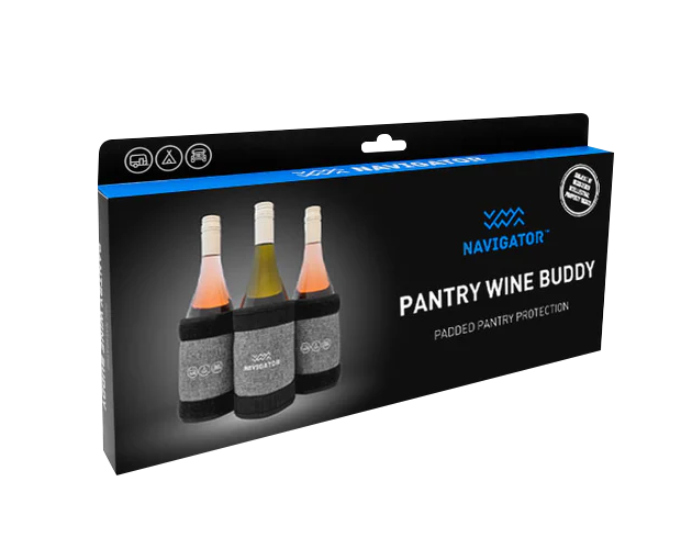 PANTRY WINE BUDDIES