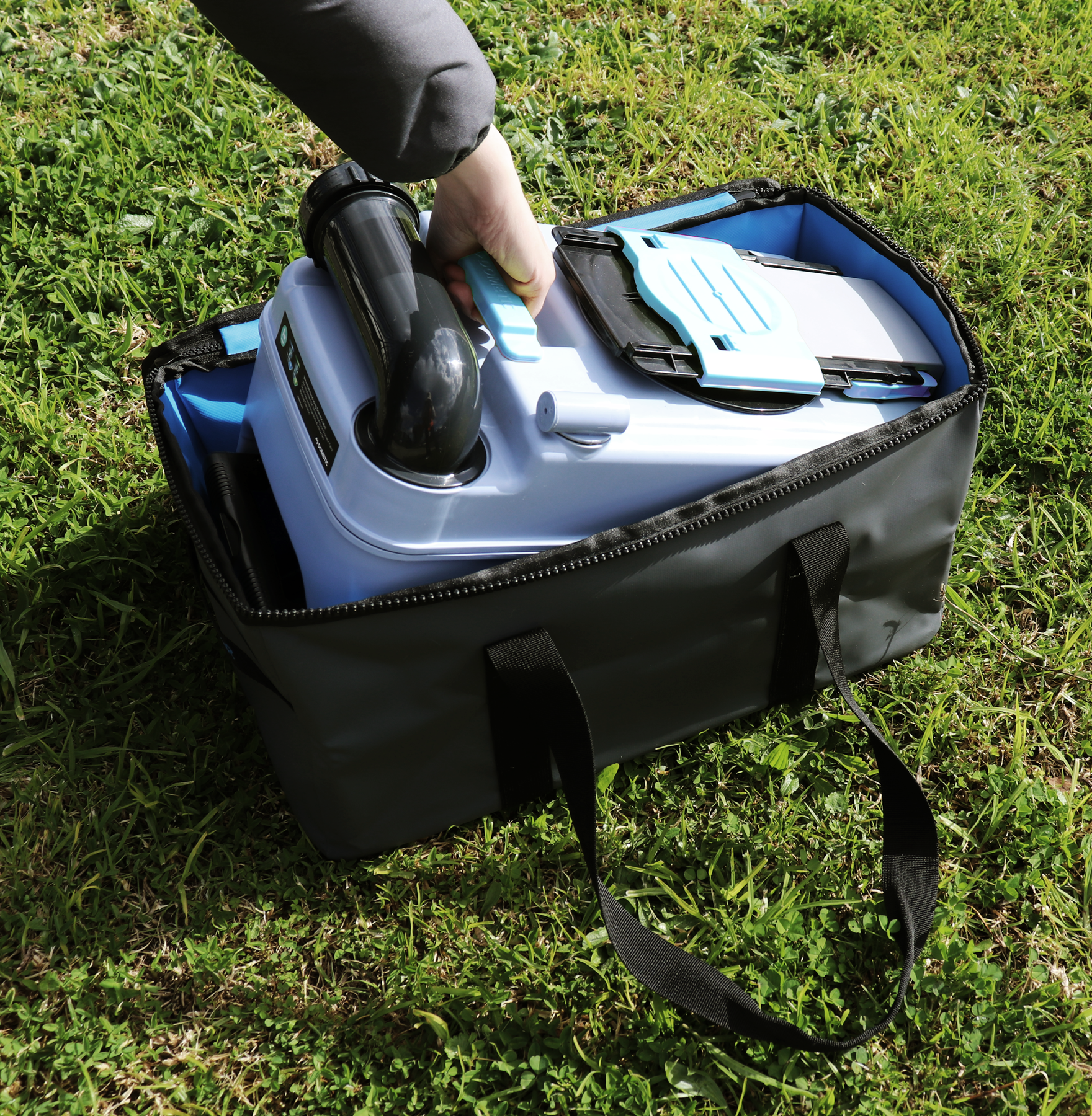 DUMP BUDDY – NavigatorGear