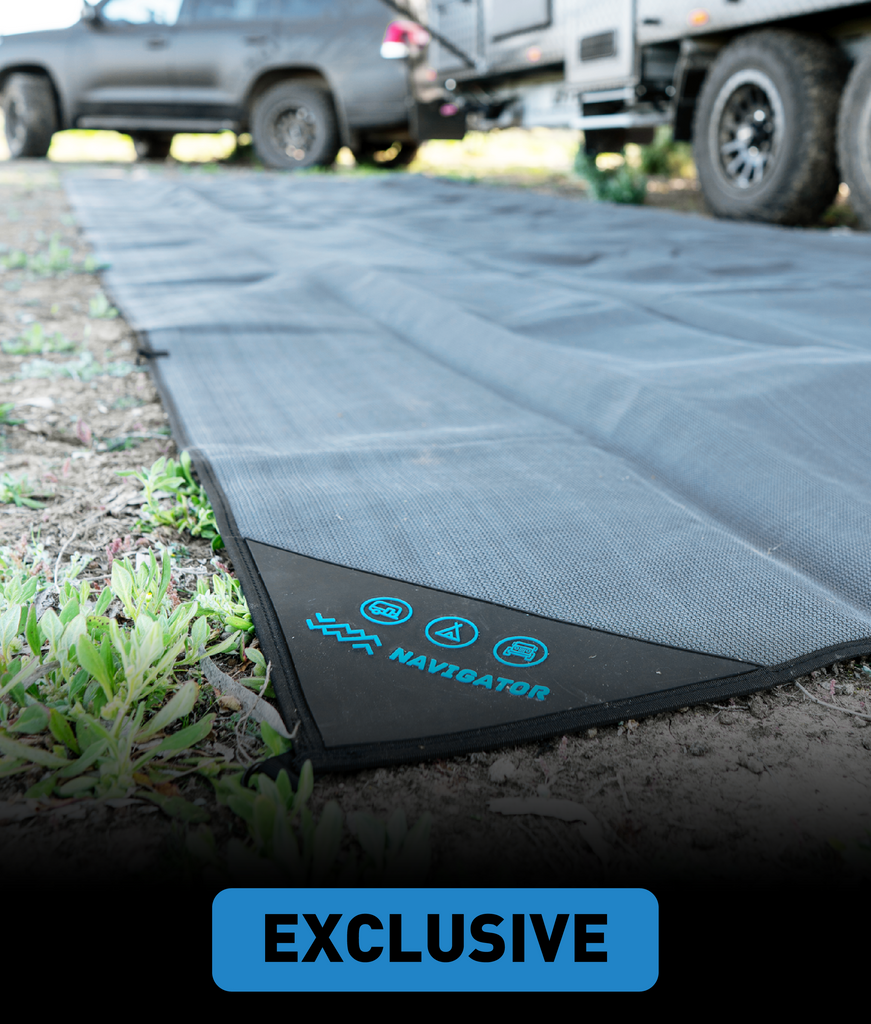 GROUND BUDDY – NavigatorGear
