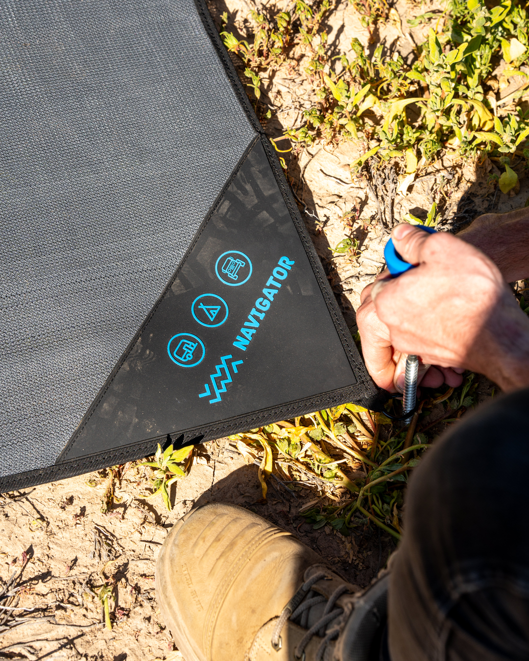 GROUND BUDDY - MEDIUM 6 X 2.4M