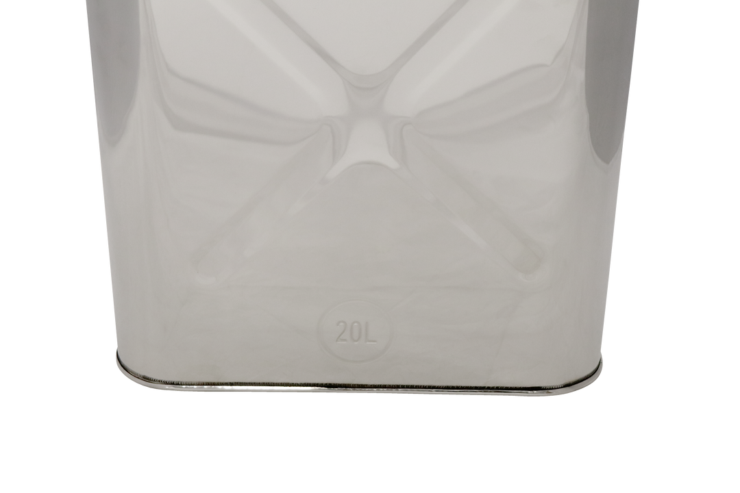 20L STAINLESS STEEL JERRY CAN – NavigatorGear 20L STAINLESS STEEL JERRY CAN – NavigatorGear