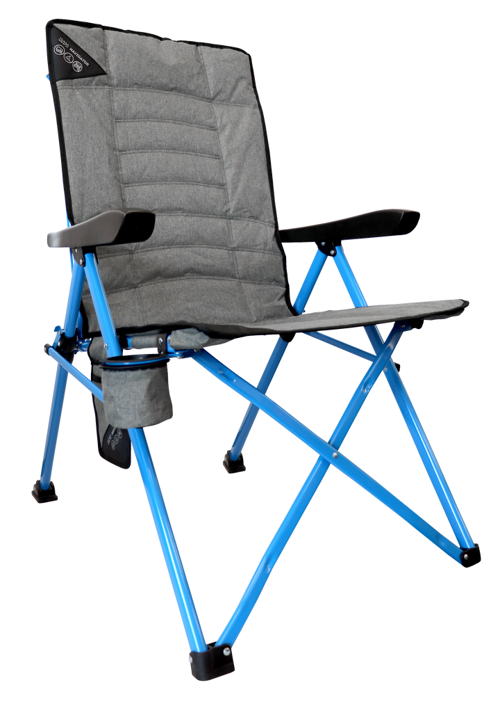 THE SOMEWHERE LAYBACK CHAIR