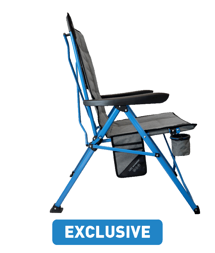 THE SOMEWHERE LAYBACK CHAIR