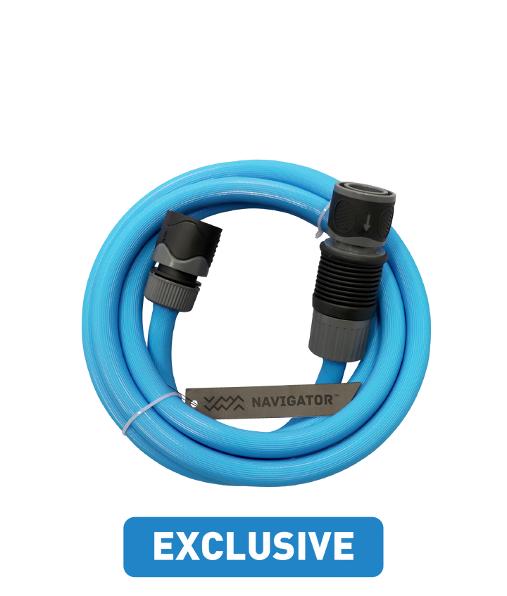 SHORT RANGE DRINKING HOSE 3M