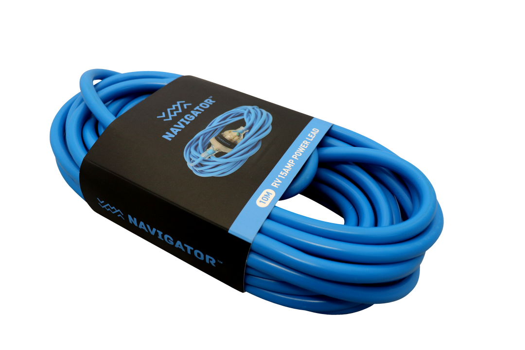 RV 15 AMP POWER LEAD