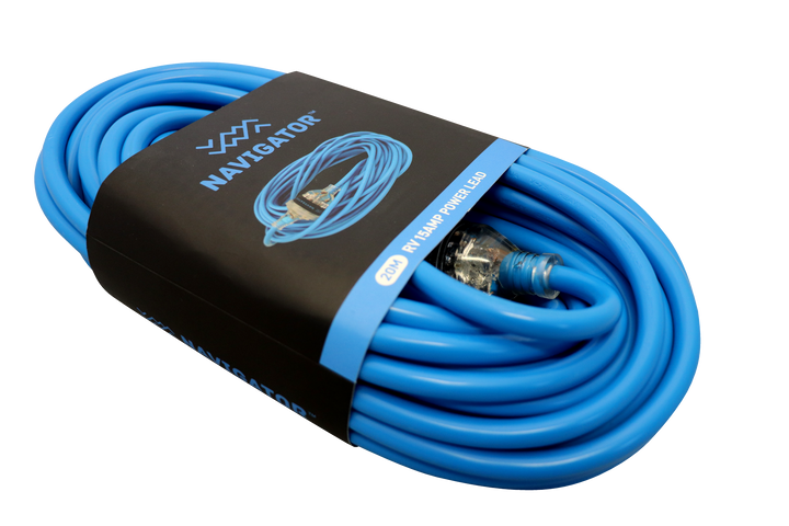 RV 15 AMP POWER LEAD