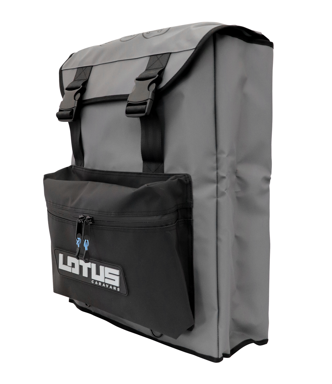 Lotus Wheel Bin