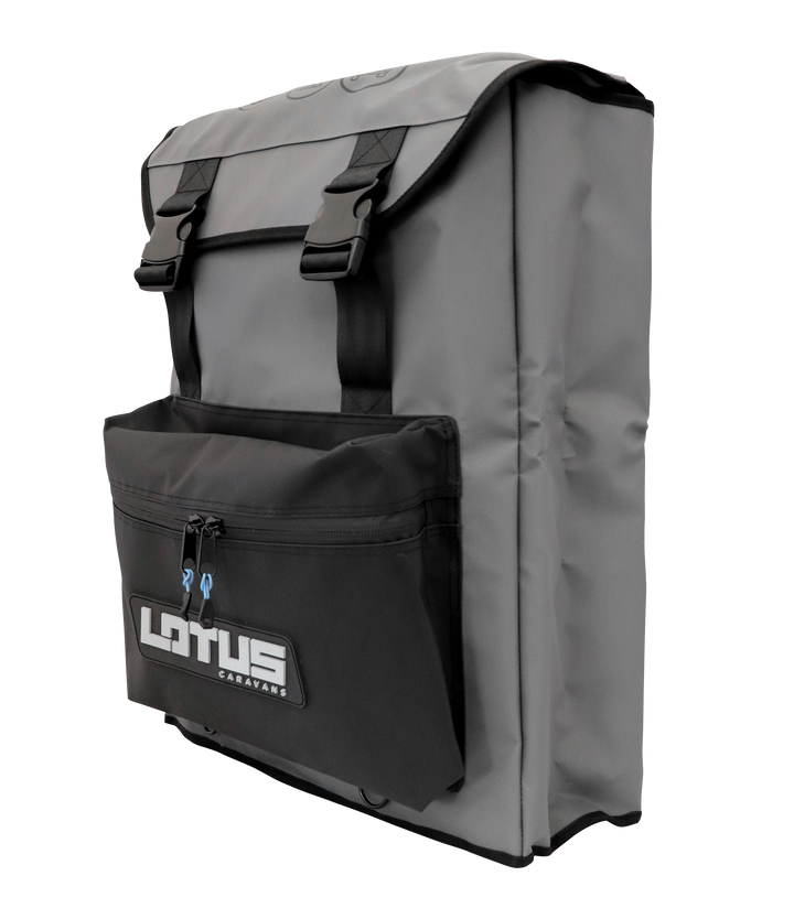 Lotus Wheel Bin