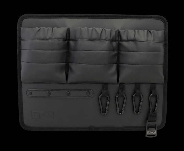 TIAV VAN POCKET - ENTRANCE