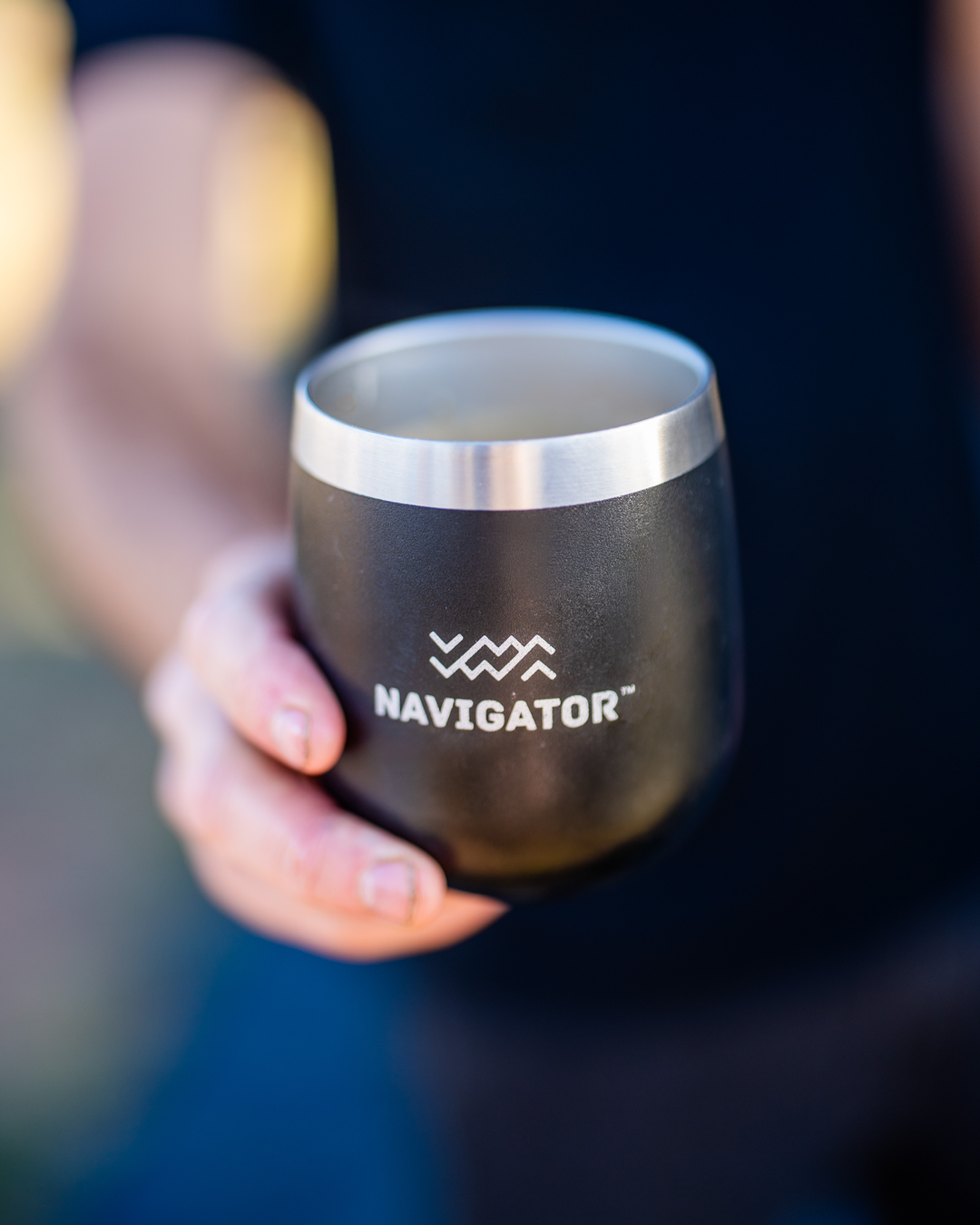 DOUBLE WALL TUMBLER