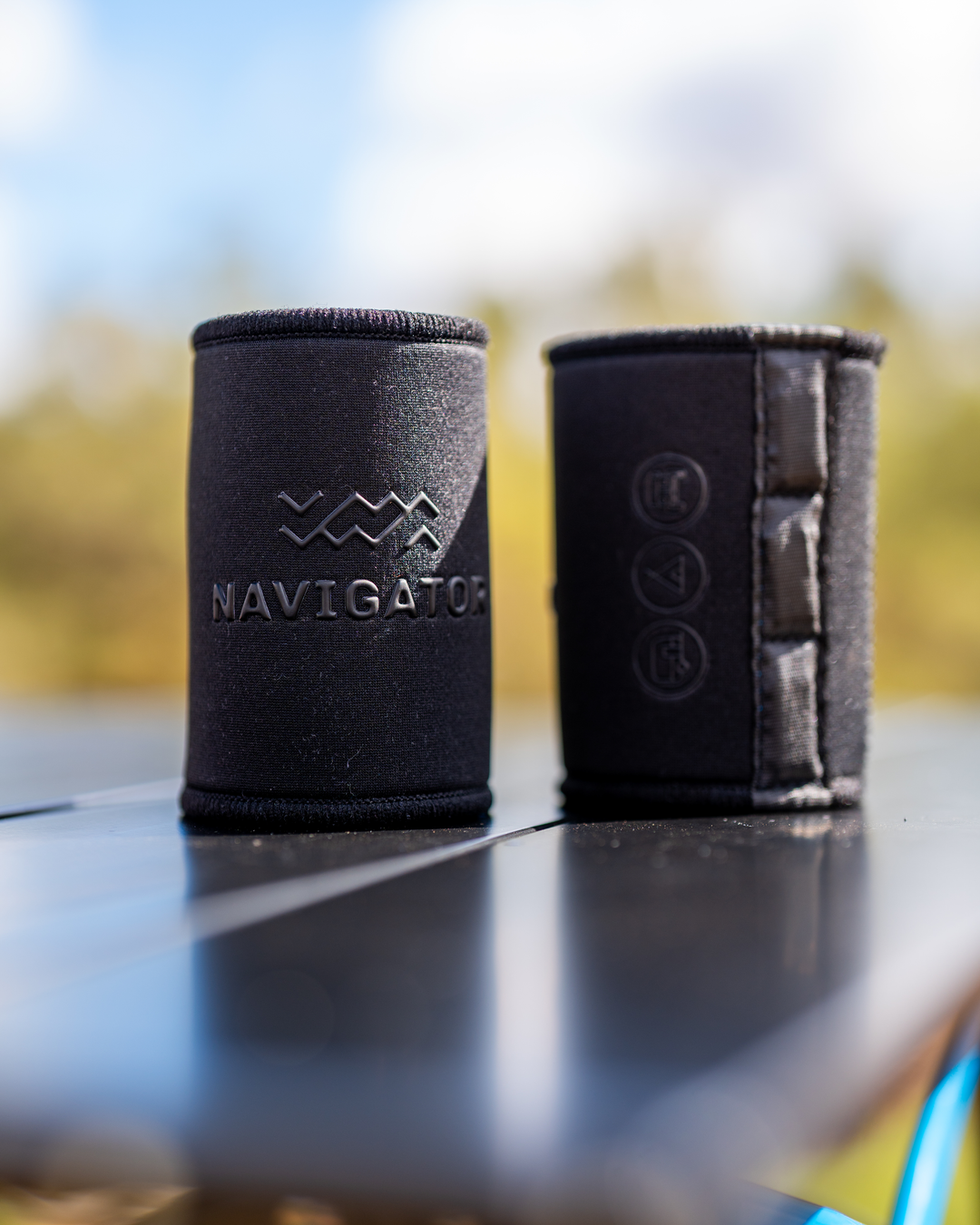 Blackout Stubby Cooler