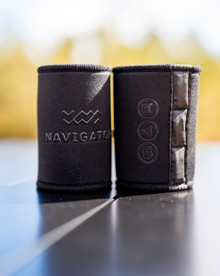 Blackout Stubby Cooler